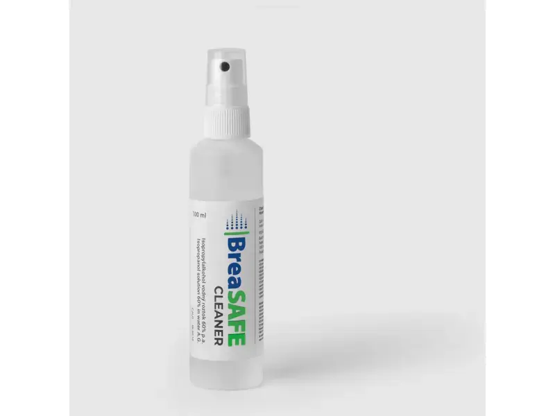 Čistící prostředek BreaSAFE CLEANER na nanovlákennou membránu, 100 ml