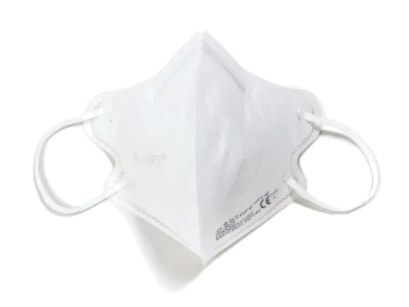 FFP3 BreaSAFE®, respirátor nanovlákenný, česká výroba (baleno po 3 ks)