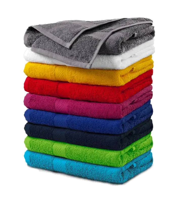 Ručník unisex TERRY TOWEL 50x100 cm, 450 g/m2