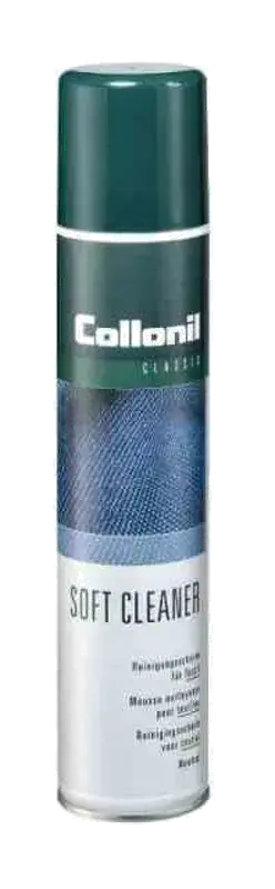 Collonil Soft Cleaner 200 ml čištící pěna