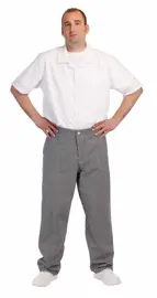 Kalhoty kuchařské pánské pepito