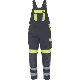 Montérkové kalhoty s laclem MAX VIVO RFLX