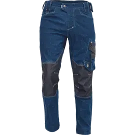 Kalhoty pracovní do pasu NEURUM DENIM