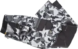 Kalhoty montérkové pracovní do pasu NEURUM CAMOUFLAGE
