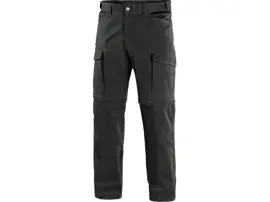 Kalhoty pracovní do pasu s odepínacími nohavicemi CXS VENATOR