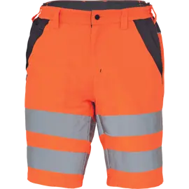 Krátké pracovní kalhoty MAX VIVO HV - šortky