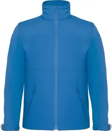 Bunda dětská softshell B&C
