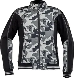Bunda pánská montérková NEURUM CAMOUFLAGE