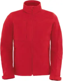 Bunda pánská softshell B&C
