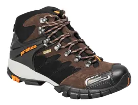 Obuv outdoorová S 10421 API GTX hnědá