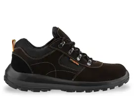 Obuv pracovní polobotka treková TREKKING SAHARA LUX O1
