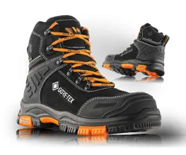 Obuv kotníková pracovní HAMILTON GORE-TEX® O6 FO HRO SR MICHELIN®