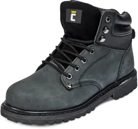 Obuv pracovní farmářka kotníková BLACK KNIGHT HONEY ANKLE O1 SRC