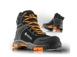 Obuv kotníková bezpečnostní HAMILTON GORE-TEX® S3 S7L FO HRO SR MICHELIN®