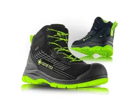 Obuv kotníková bezpečnostní BIRMINGHAM GORE-TEX® S3 S7L FO SR