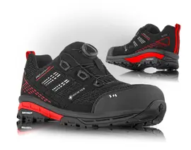 Bezpečnostní polobotka TENNESSEE GORE-TEX® S7L FO HRO SR, BOA