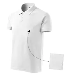 Polokošile pánská Pique Polo Cotton 212