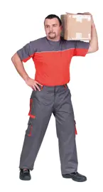 Tričko krátký rukáv DESMAN