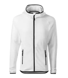 Mikina DIRECT stretch fleece pánský dlouhý zip