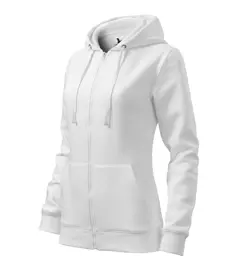 Mikina dámská 411 Trendy Zipper celopropínací