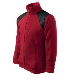 Mikina fleecová JACKET HI-Q 360