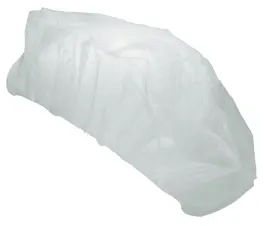 Čepice jednorázová bílá 100ks v balení VAPI