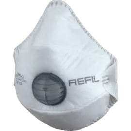 Respirátor REFIL 1032 FFP2 tvarovaný s ventilkem