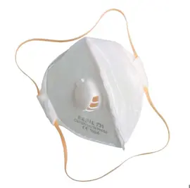 Respirátor REFIL 731 skládací s výdechovým ventilkem FFP2