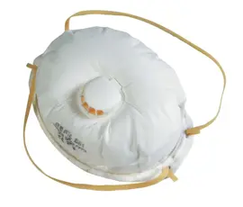 Respirátor REFIL 1052 skládací s výdechovým ventilkem FFP3