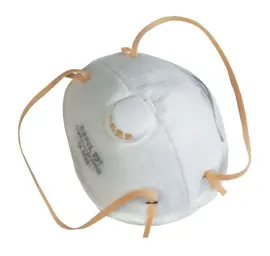Respirátor REFIL 1031 (831 FFP2) tvarovaný s ventilkem