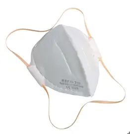 Respirátor REFIL 710 FFP1 skládaný 4 násobku NPK