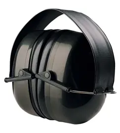 Mušlový chránič 3M PELTOR H520F-409-GQ OPTIME II 31dB, skládací
