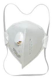 Respirátor REFIL 711 FFP1 skládaný s ventilkem