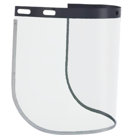 VISIGUARD náhradní PC zorník 8x15,5 k štítu