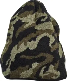 Čepice pletená CRAMBE camouflage