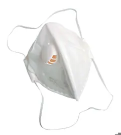 Respirátor REFIL 611 skládací s výdechovým ventilem  FFP1 NR