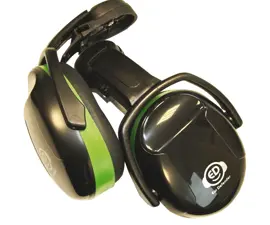 Mušlový chránič k přilbě ALPINWORKER ED 1C EAR DEFENDER SNR 25 Db