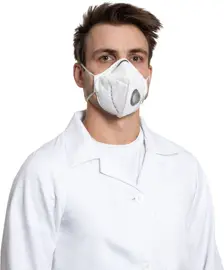 Respirátor REFIL 751 skládací s výdechovým ventilkem FFP3