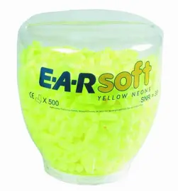 Zásobník zátek do uší E.A.R. Soft PD-01-002
