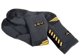 Ponožky, černo-žluté ZOSMA