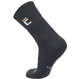 Ponožky DAYBORO, barva černá