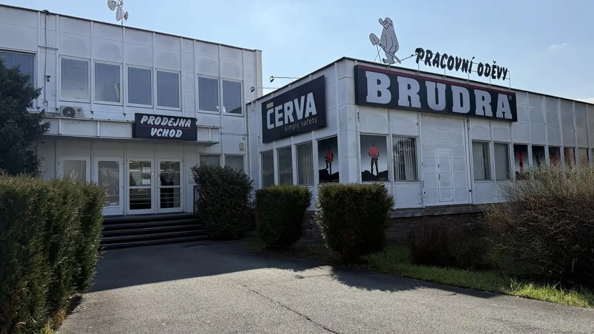 Prodejna Výpadová