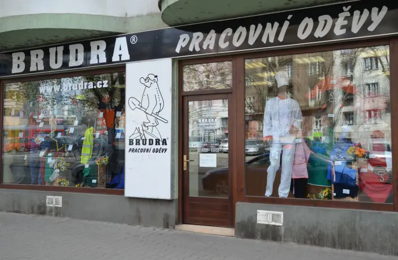 Prodejna - Vršovická, Praha 10