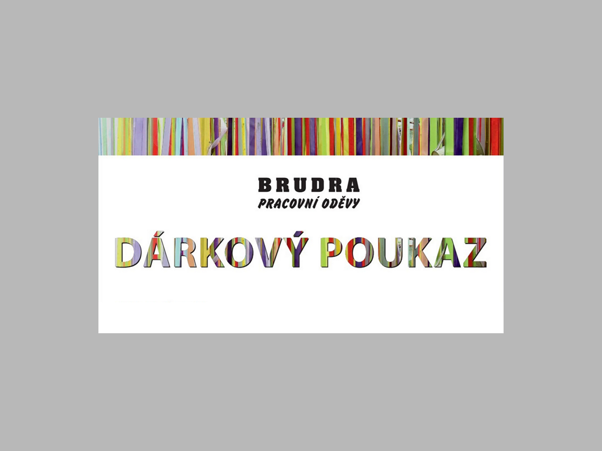 Dárkový poukaz