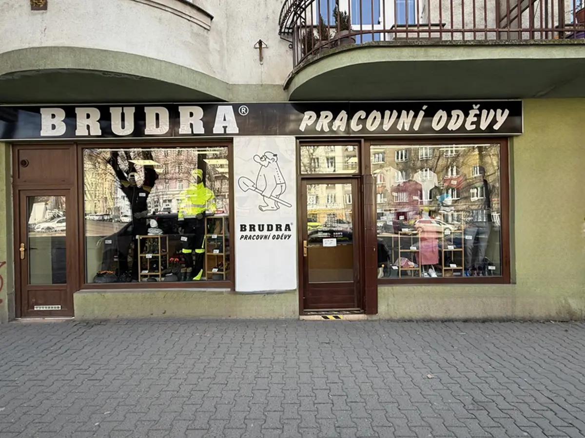 Prodejna Vršovická